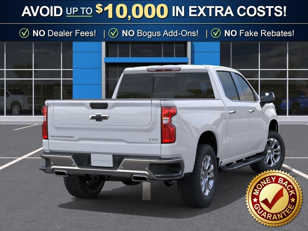 2026 Chevrolet Silverado 1500 LTZ - Photo 5