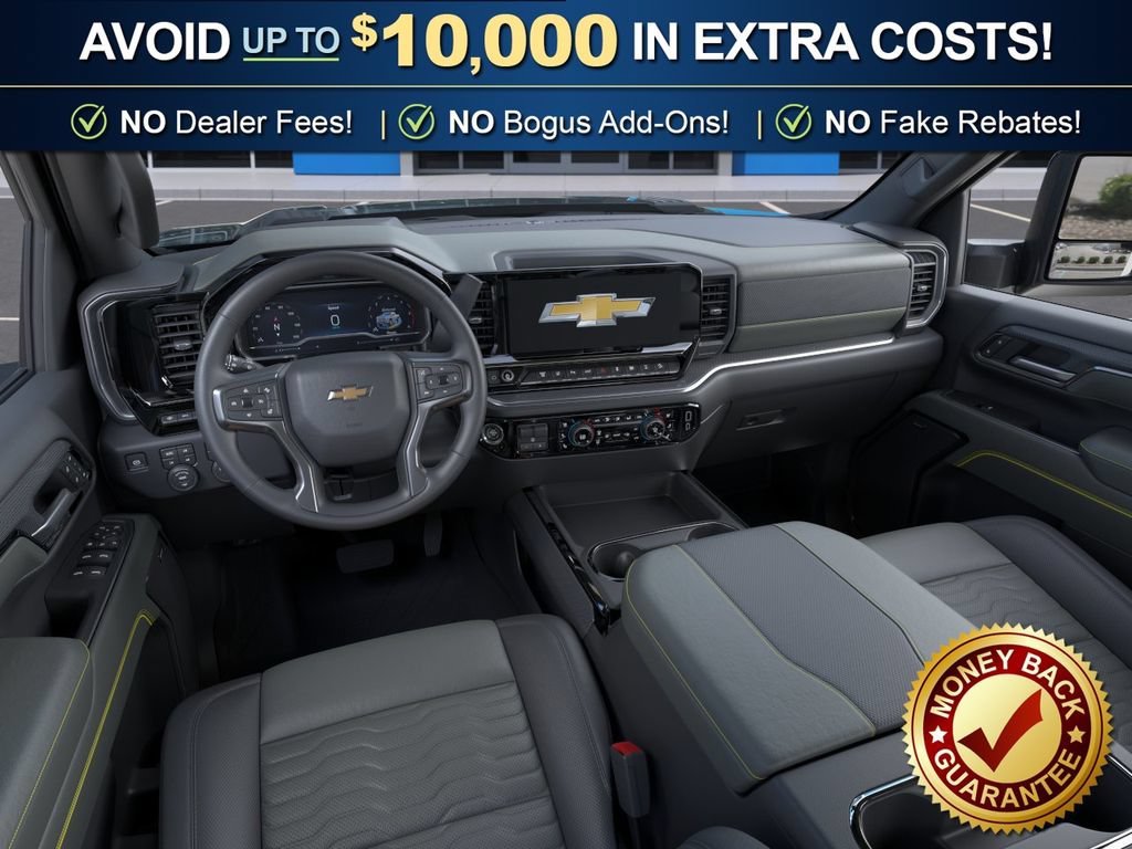 2026 Chevrolet Silverado 2500 HD ZR2 - Photo 20