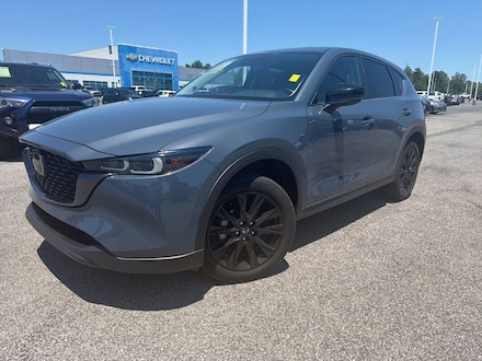 2025 Mazda CX-5 2.5 S Carbon Edition