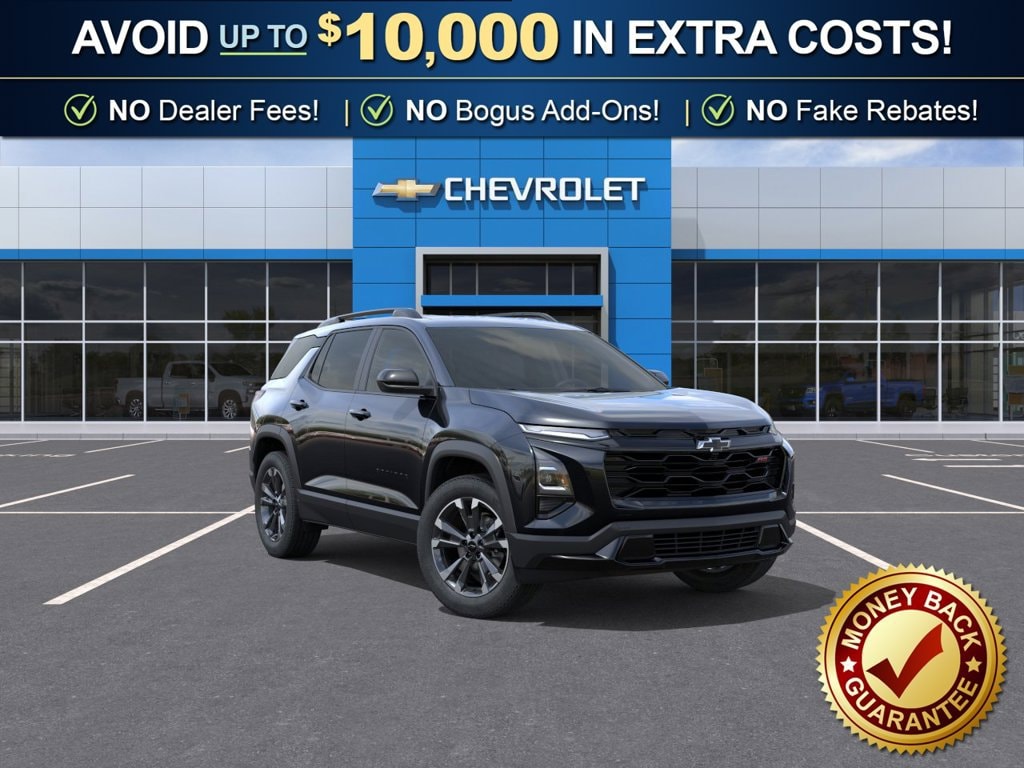 2027 Chevrolet Equinox