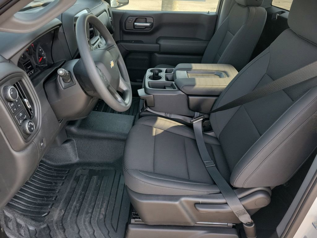 2025 Chevrolet Silverado 1500 Work Truck - Photo 10