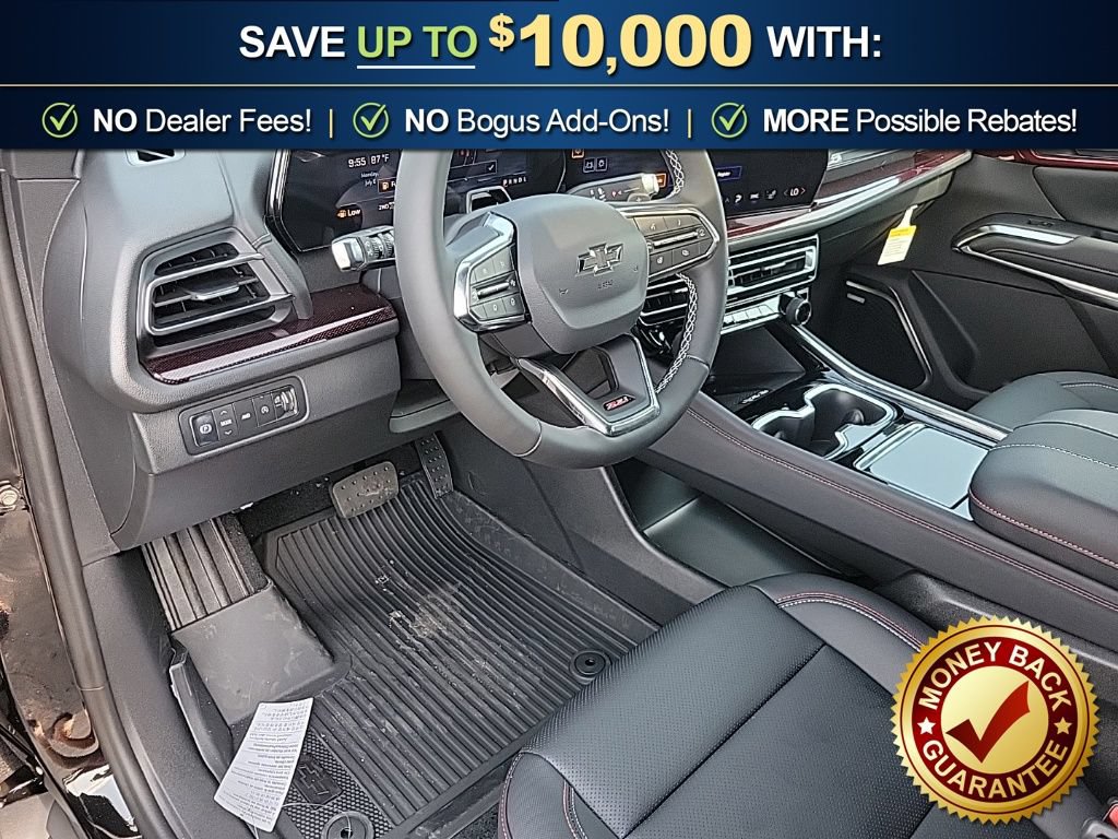2026 Chevrolet Traverse Z71 - Photo 16