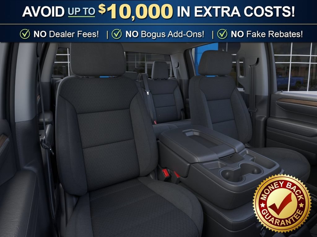 2026 Chevrolet Silverado 1500 LT - Photo 21