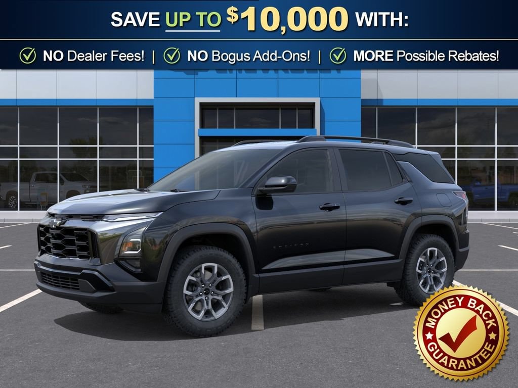 2026 Chevrolet Equinox ACTIV - Photo 2