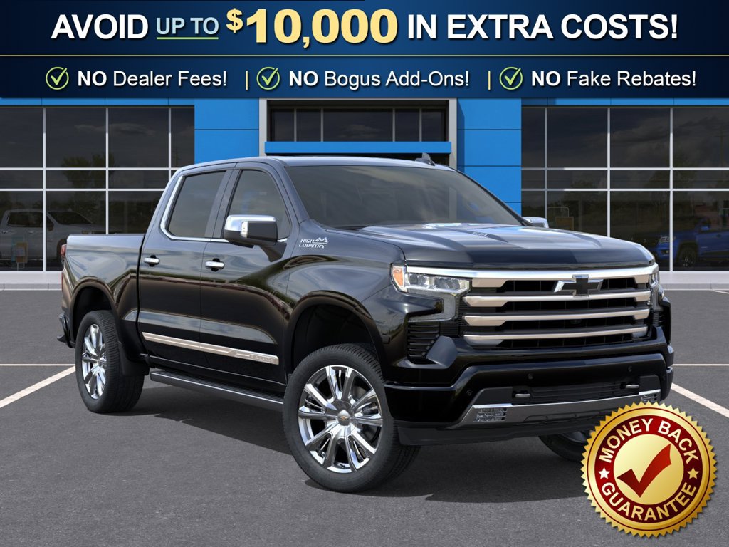 2026 Chevrolet Silverado 1500 High Country - Photo 9
