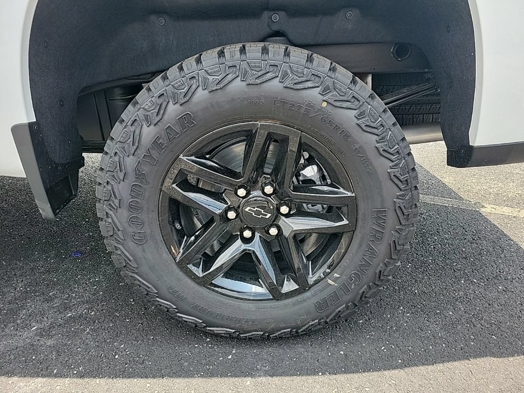 2026 Chevrolet Silverado 1500 Custom Trail Boss - Photo 8