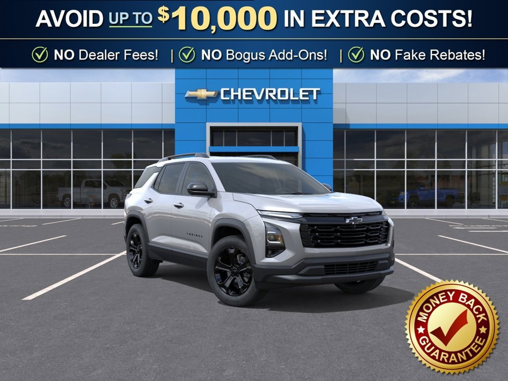 2027 Chevrolet Equinox