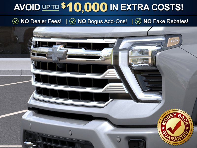 2026 Chevrolet Silverado 2500 HD High Country - Photo 18