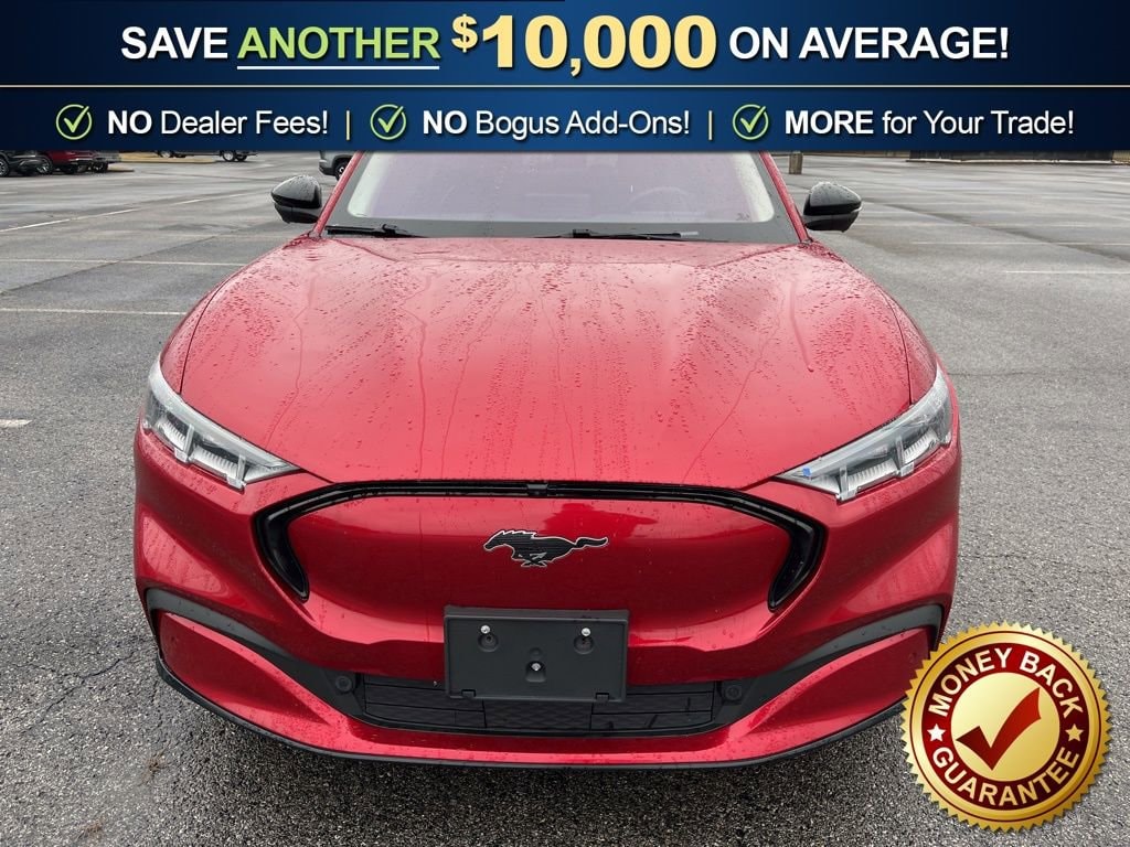 Used 2021 Ford Mustang Mach-E Premium AWD with VIN 3FMTK3SS7MMA36659 for sale in Bessemer, AL