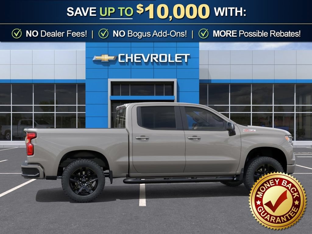 2026 Chevrolet Silverado 1500 RST - Photo 7