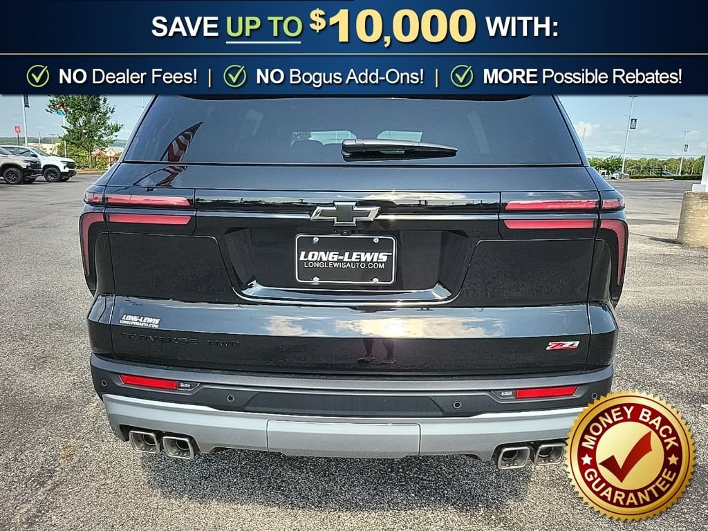 2026 Chevrolet Traverse Z71 - Photo 8