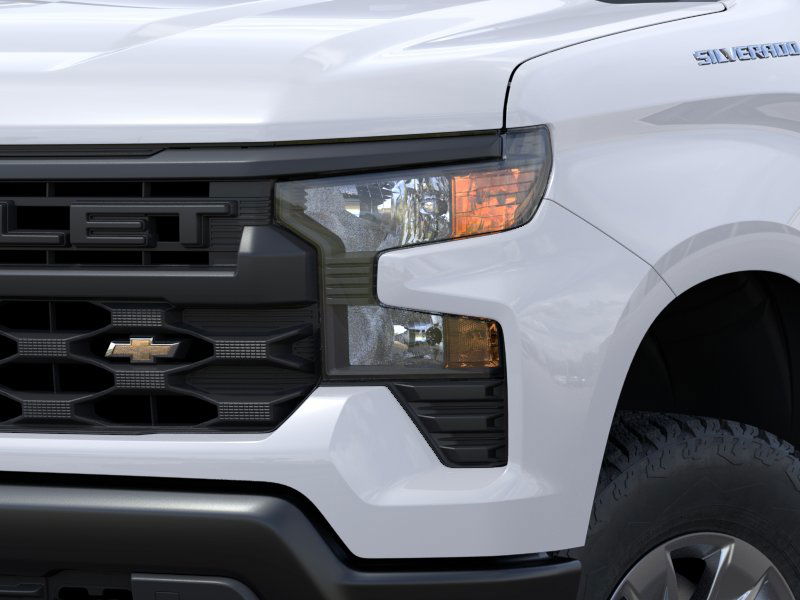 2025 Chevrolet Silverado 1500 Work Truck - Photo 35