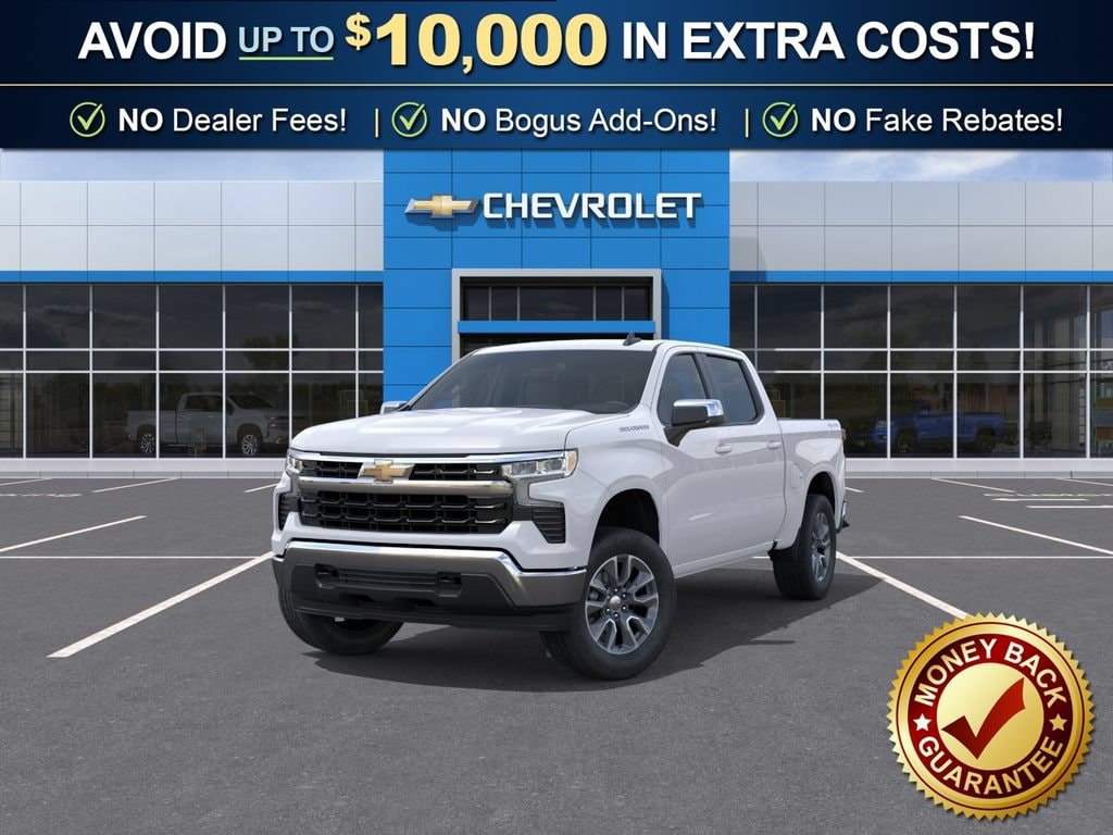 2026 Chevrolet Silverado 1500 LT - Photo 11