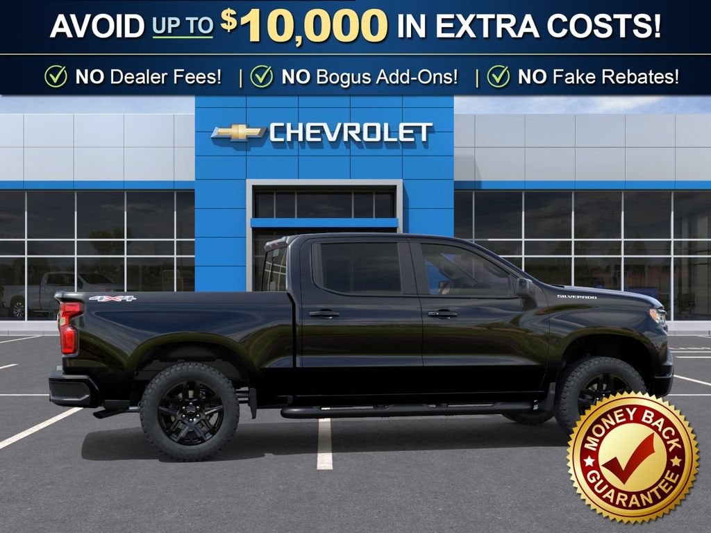 2026 Chevrolet Silverado 1500 RST - Photo 7