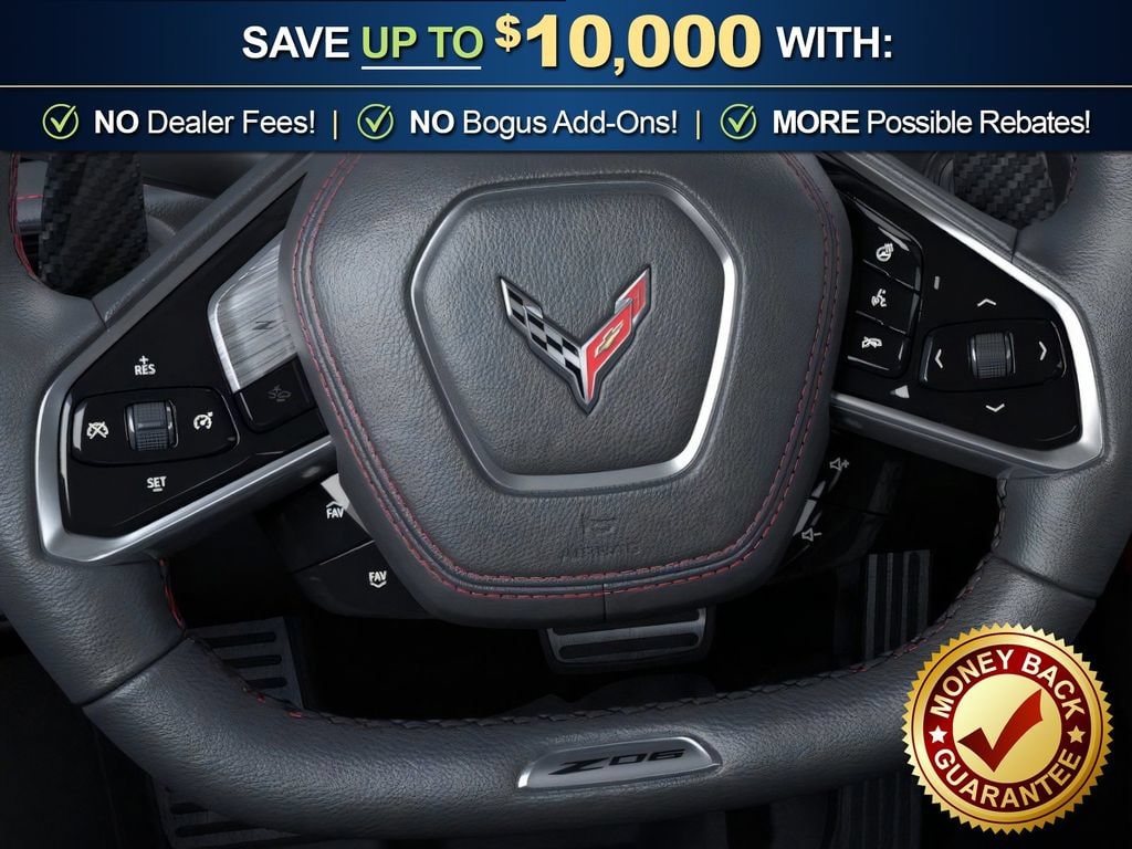 2026 Chevrolet Corvette 2LZ - Photo 24