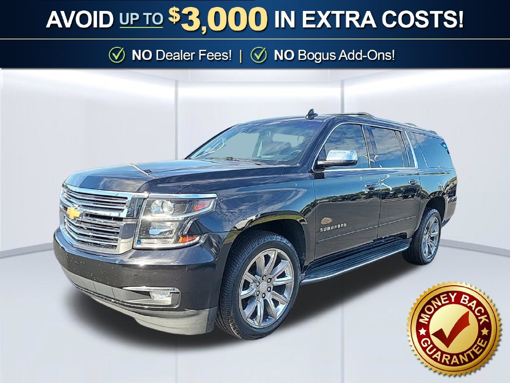 2020 Chevrolet Suburban