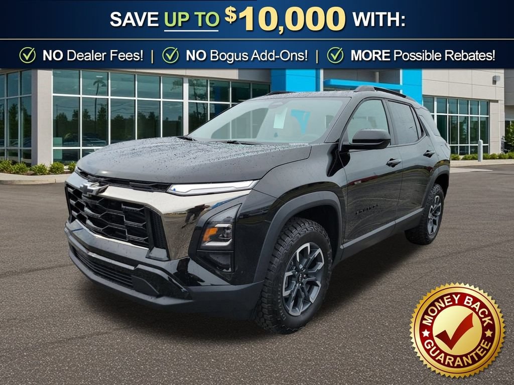 2026 Chevrolet Equinox