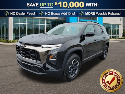 2026 Chevrolet Equinox Activ SUV