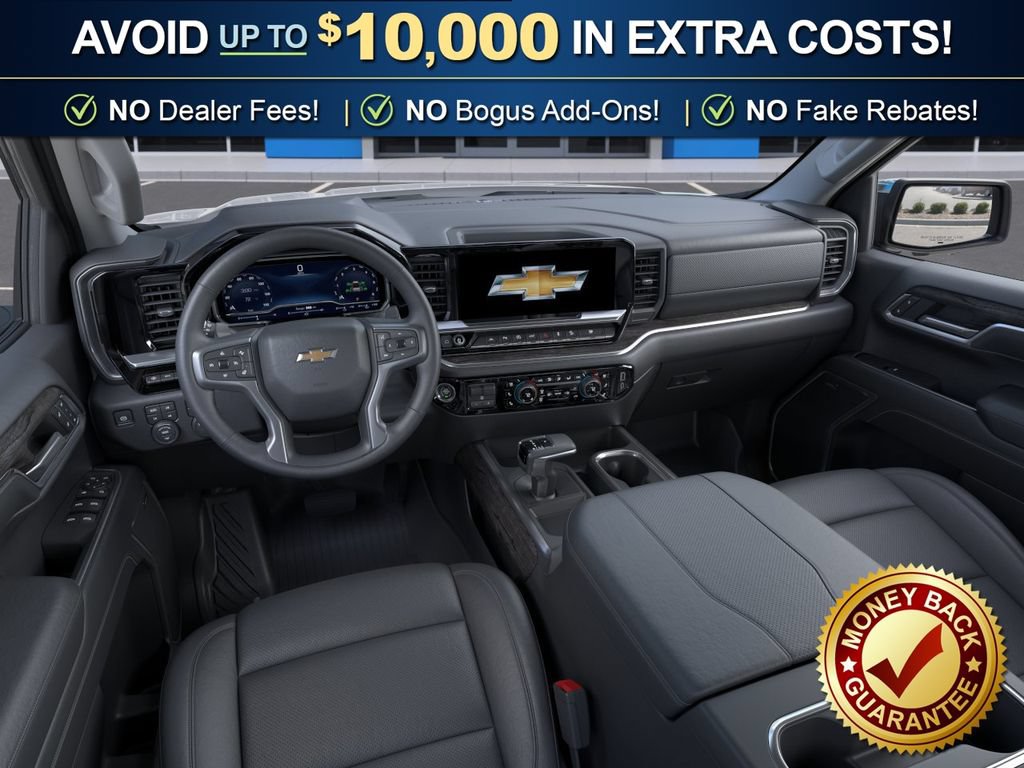 2026 Chevrolet Silverado 1500 LTZ - Photo 20