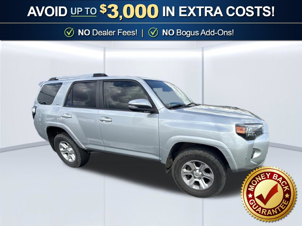 2019 Toyota 4Runner