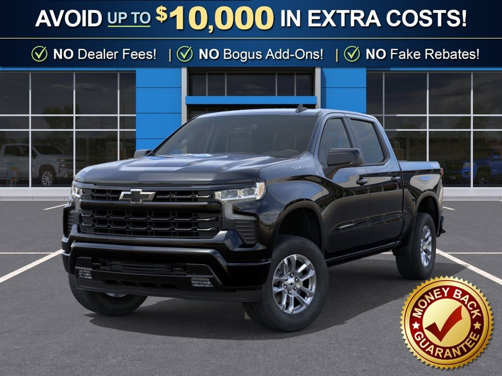 2026 Chevrolet Silverado 1500 RST - Photo 8
