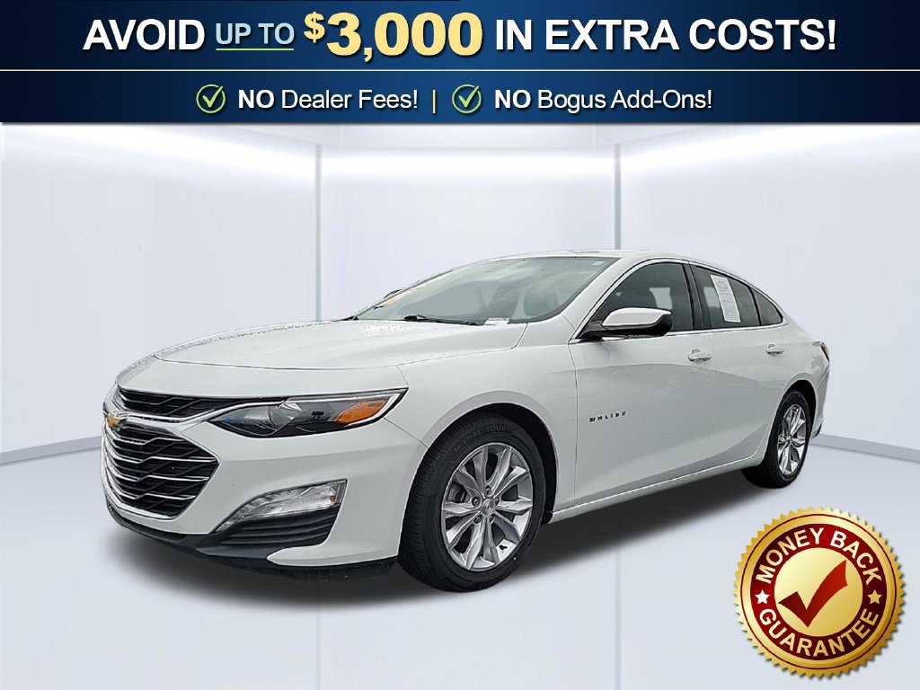 2020 Chevrolet Malibu