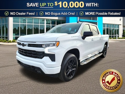 2026 Chevrolet Silverado 1500 RST Truck