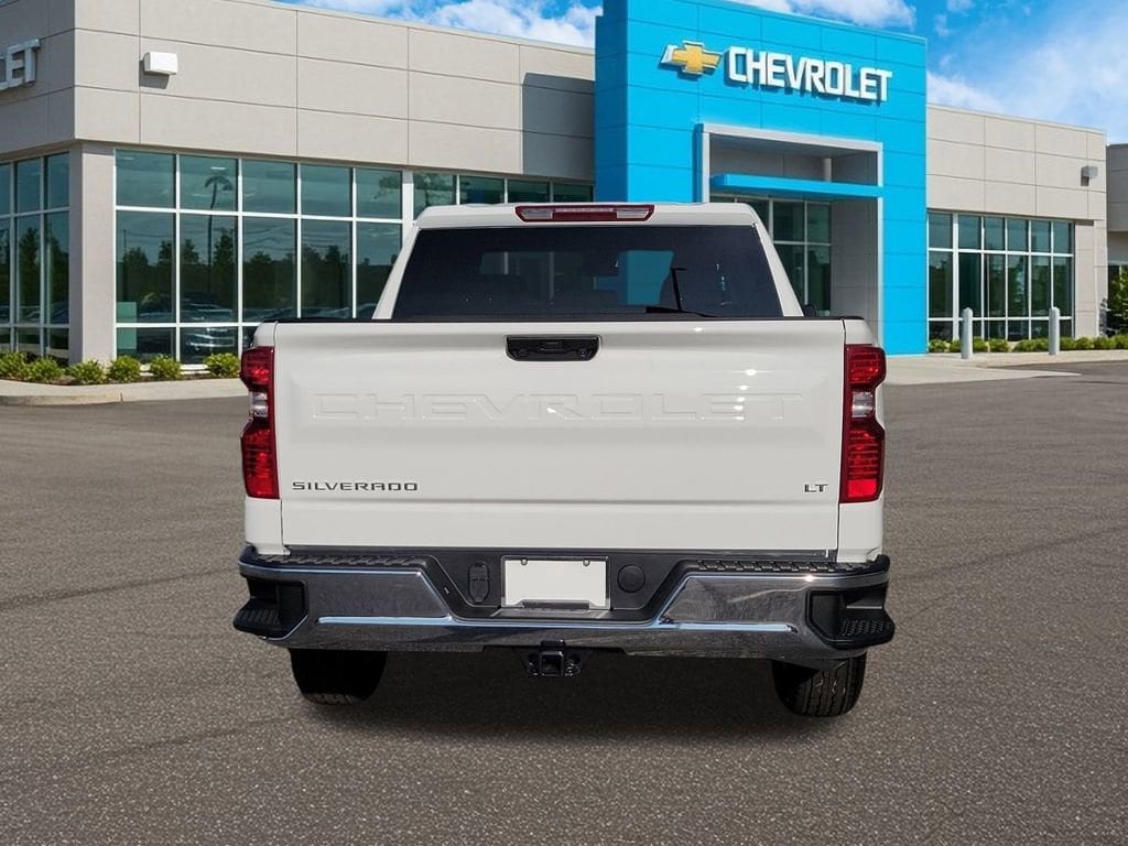 2026 Chevrolet Silverado 1500 LT - Photo 6