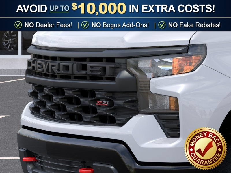 2026 Chevrolet Silverado 1500 Custom Trail Boss - Photo 17