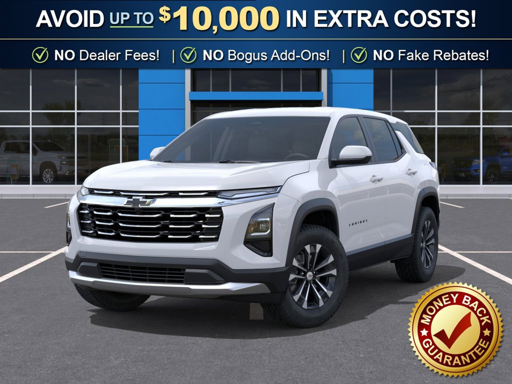 2027 Chevrolet Equinox LT - Photo 8
