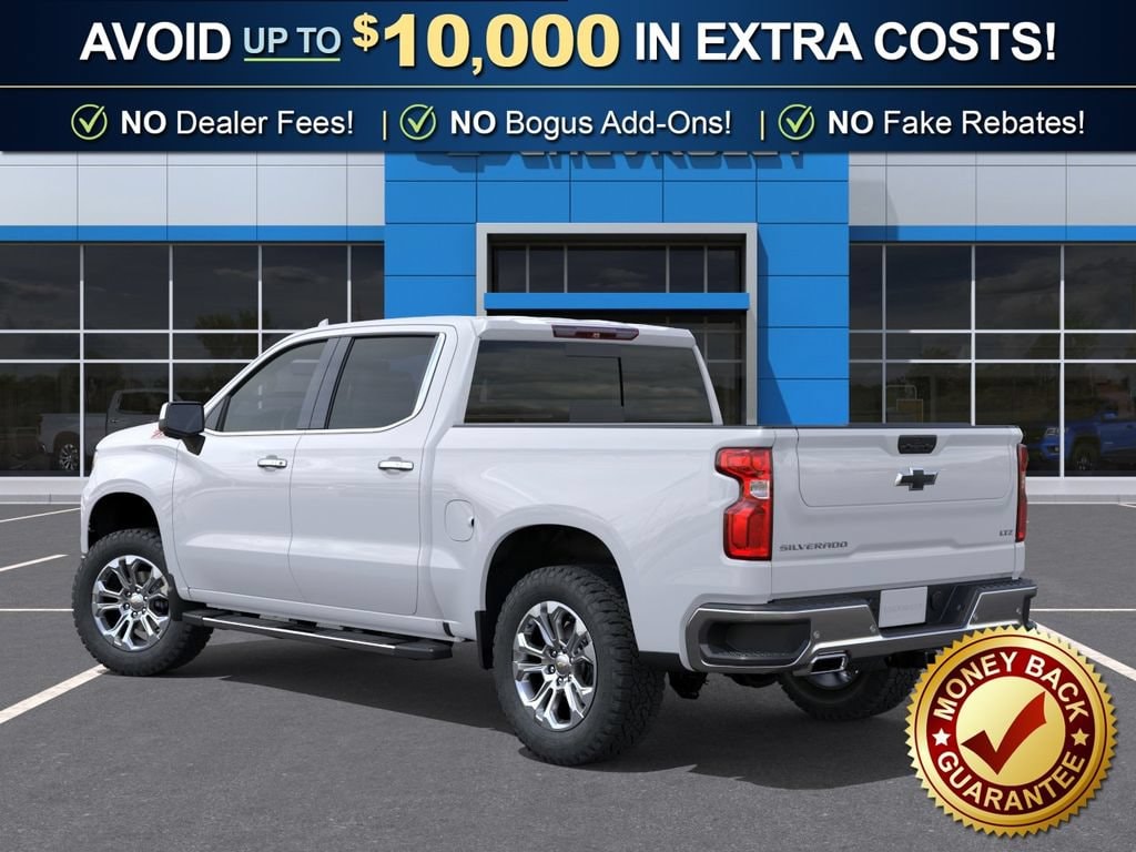 2026 Chevrolet Silverado 1500 LTZ - Photo 4