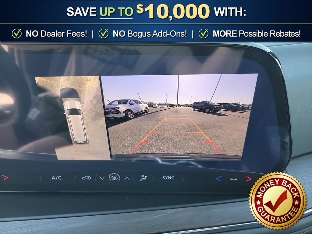 2026 Chevrolet Suburban LS - Photo 24