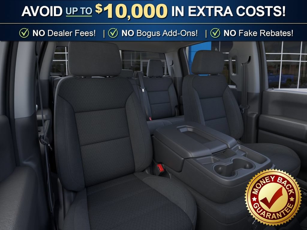 2026 Chevrolet Silverado 1500 Custom Trail Boss - Photo 20