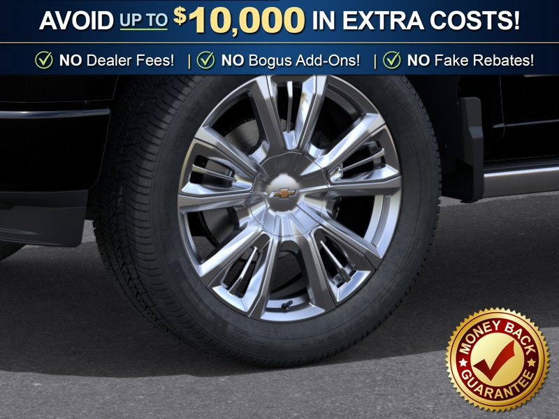 2026 Chevrolet Silverado 1500 High Country - Photo 12