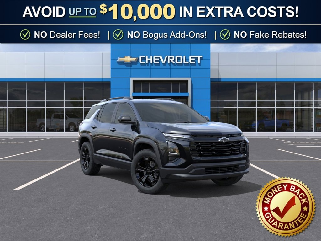2027 Chevrolet Equinox