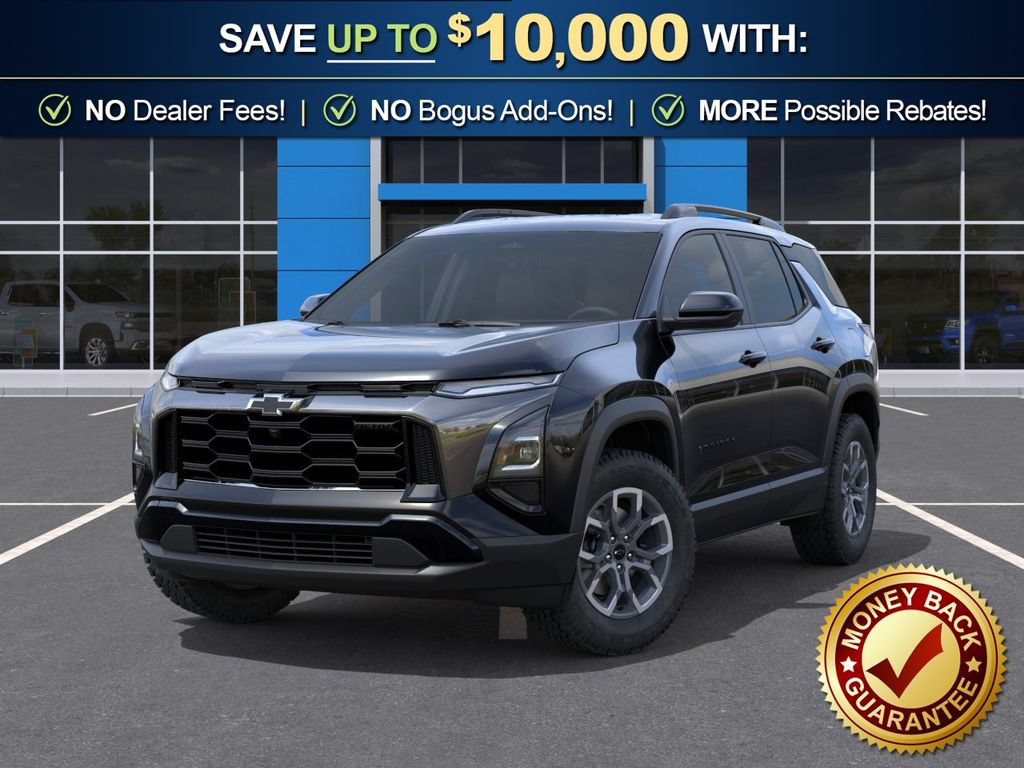 2026 Chevrolet Equinox ACTIV - Photo 8