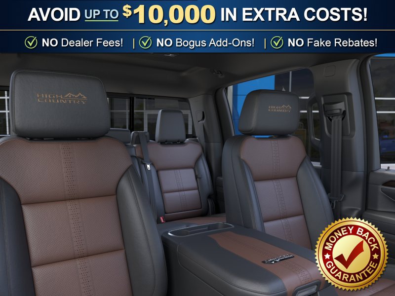2026 Chevrolet Silverado 2500 HD High Country - Photo 29