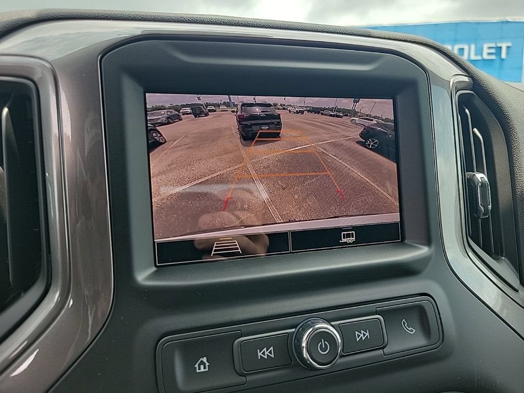 2026 Chevrolet Silverado 1500 Custom Trail Boss - Photo 21