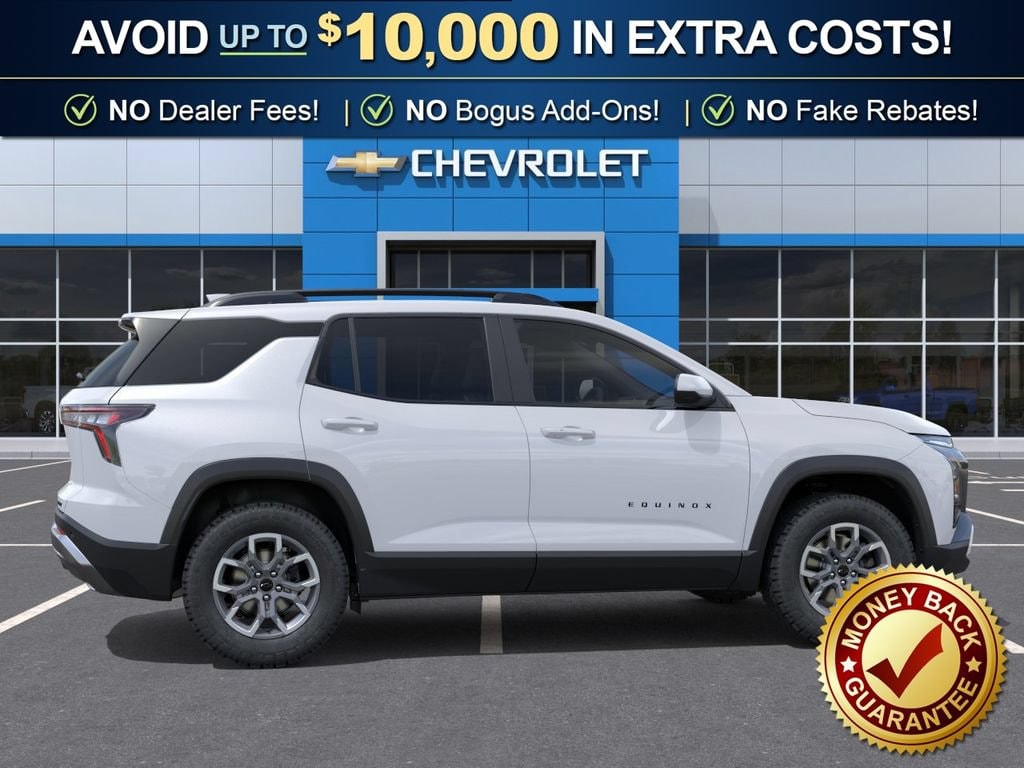 2026 Chevrolet Equinox ACTIV - Photo 7