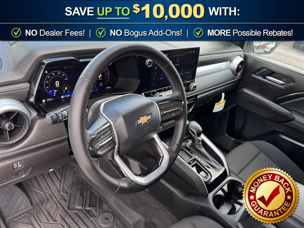 2026 Chevrolet Colorado LT - Photo 14