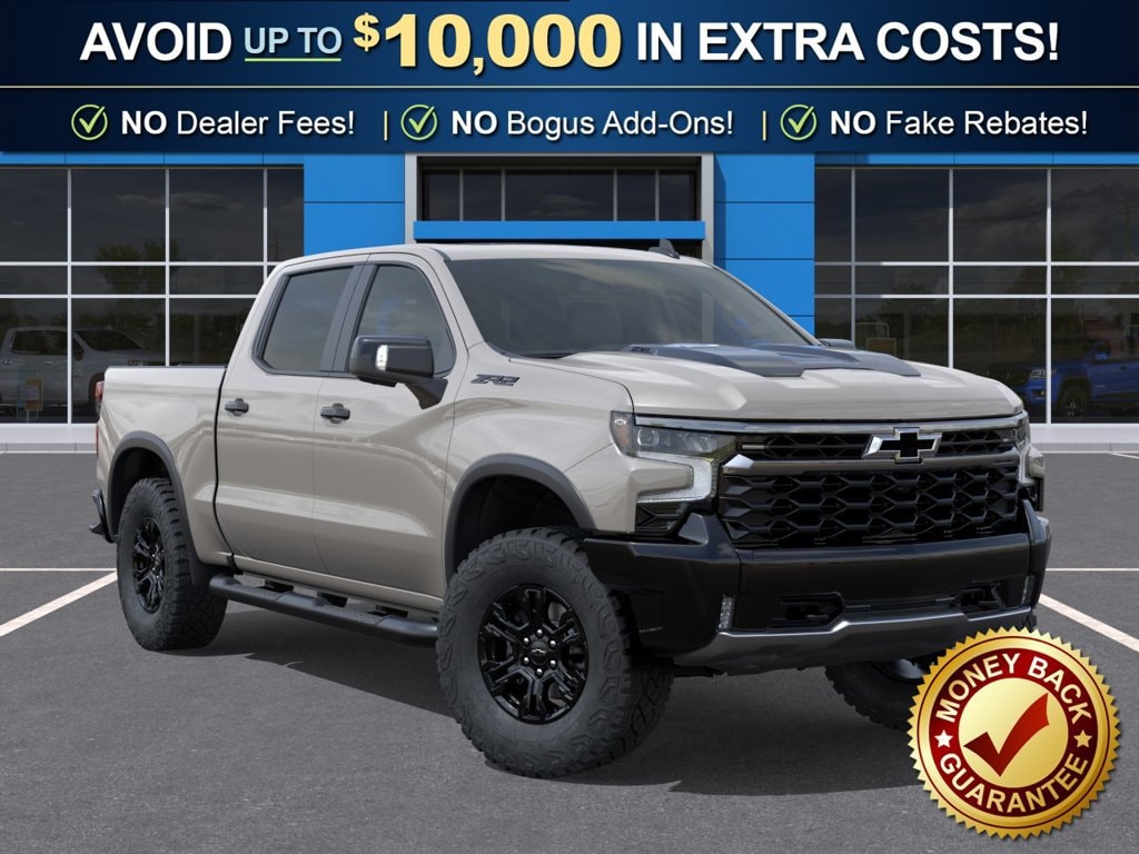 2026 Chevrolet Silverado 1500 ZR2 - Photo 10