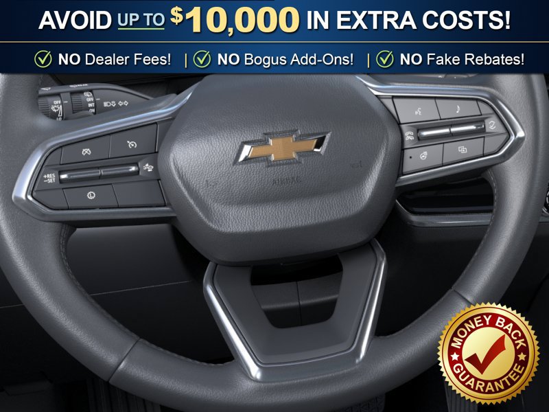 2027 Chevrolet Equinox LT - Photo 24