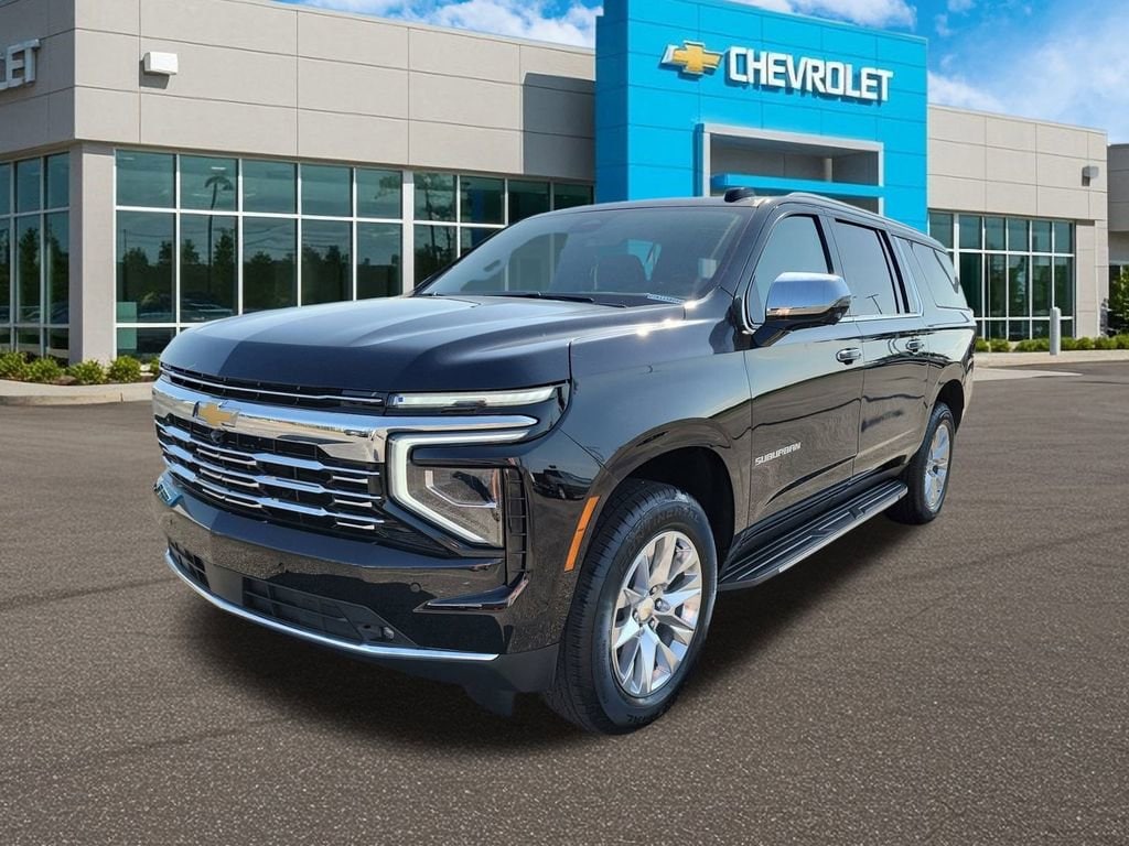 2026 Chevrolet Suburban