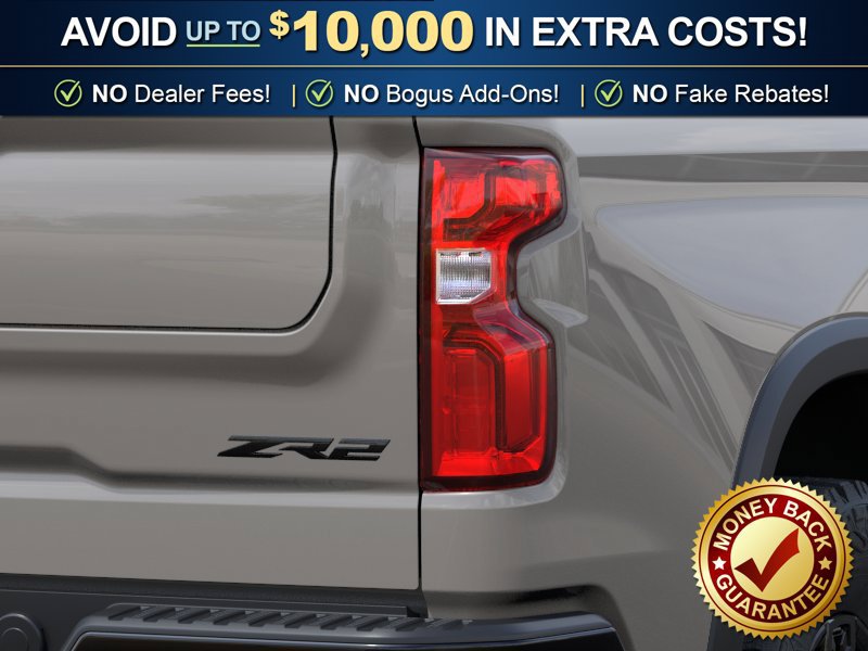 2026 Chevrolet Silverado 1500 ZR2 - Photo 16
