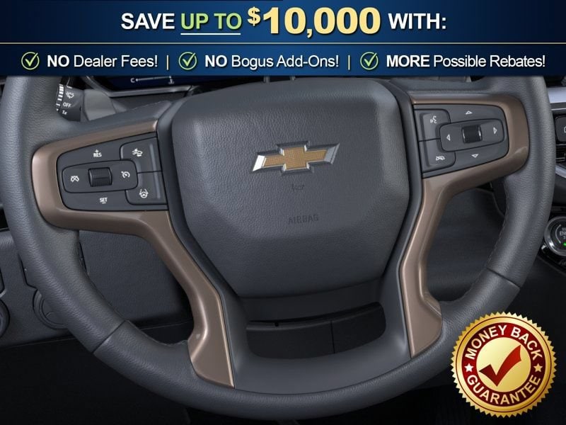 2026 Chevrolet Silverado 1500 High Country - Photo 24