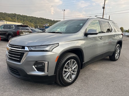 2023 Chevrolet Traverse 2FL SUV
