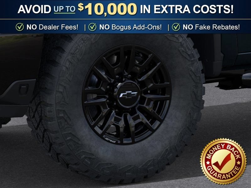 2026 Chevrolet Silverado 2500 HD ZR2 - Photo 13