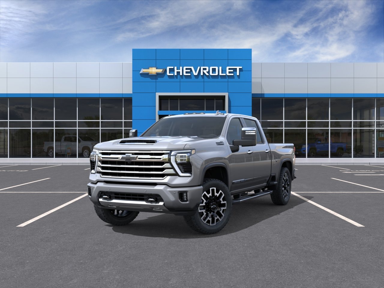 2026 Chevrolet Silverado 2500 HD High Country - Photo 42