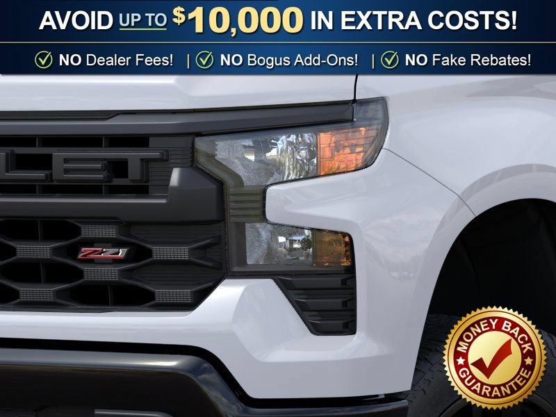 2026 Chevrolet Silverado 1500 Custom Trail Boss - Photo 14