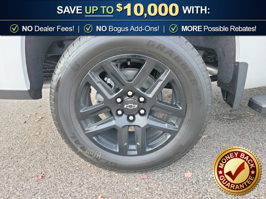 2026 Chevrolet Silverado 1500 RST - Photo 11